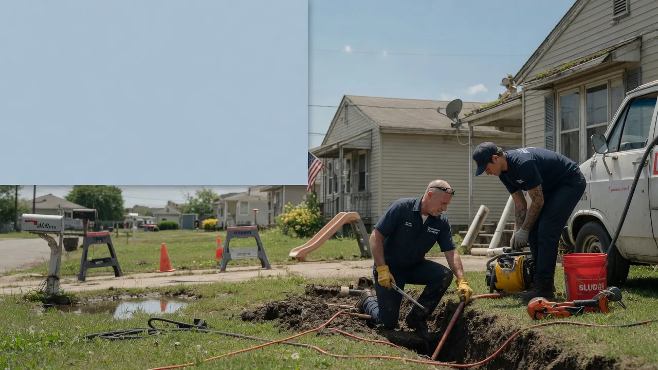 Emergency Plumber in Buhler, KS near me